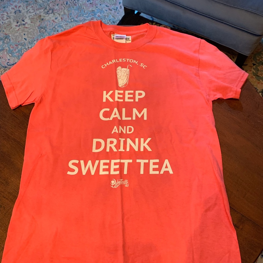 Simply Southern Keep Calm and Drink Sweet Tea